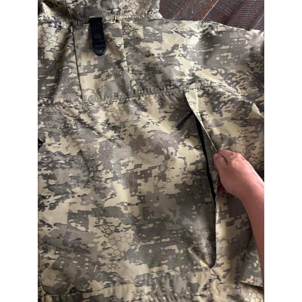 Nike Tech Woven CORDURA Jacket Neutral Olive Black IF8494-276 Large NWT $450 - Picture 15 of 16